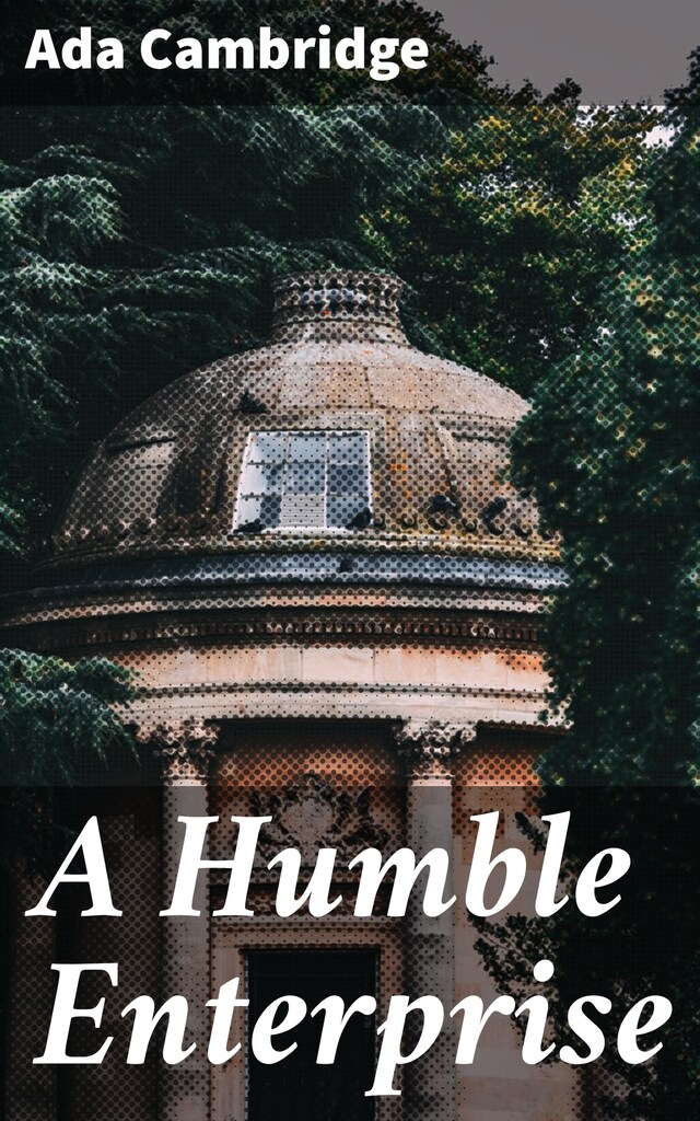 Book cover for A Humble Enterprise