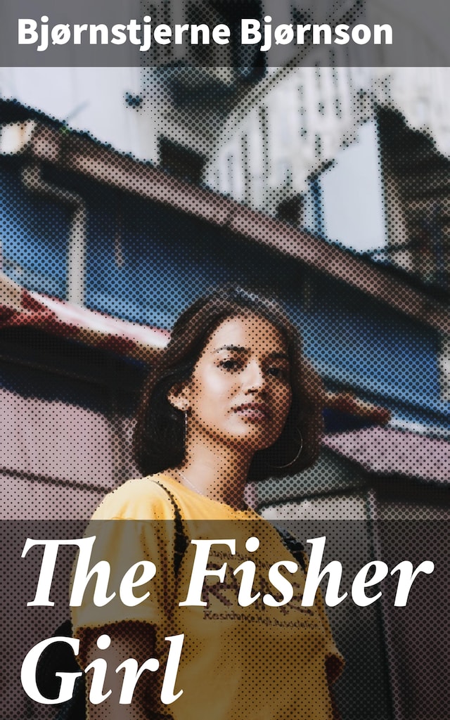 Book cover for The Fisher Girl