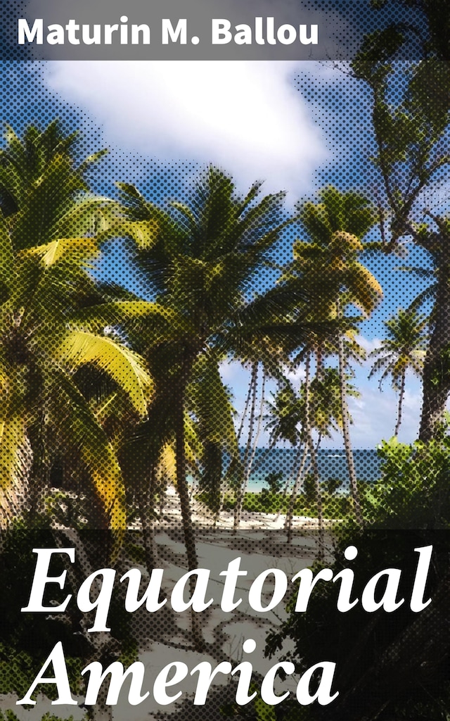 Buchcover für Equatorial America