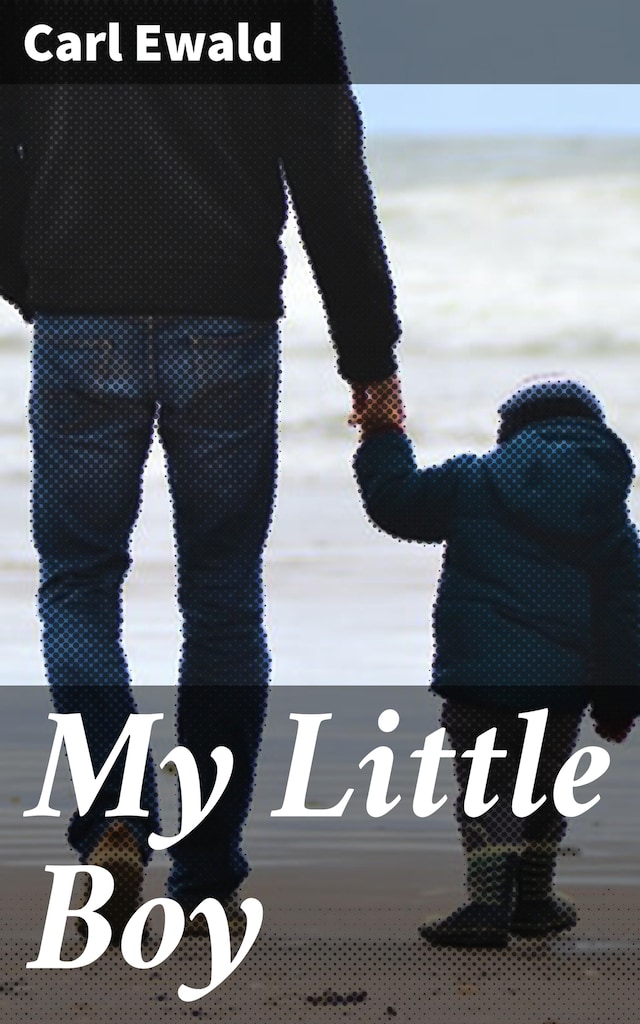 Book cover for My Little Boy