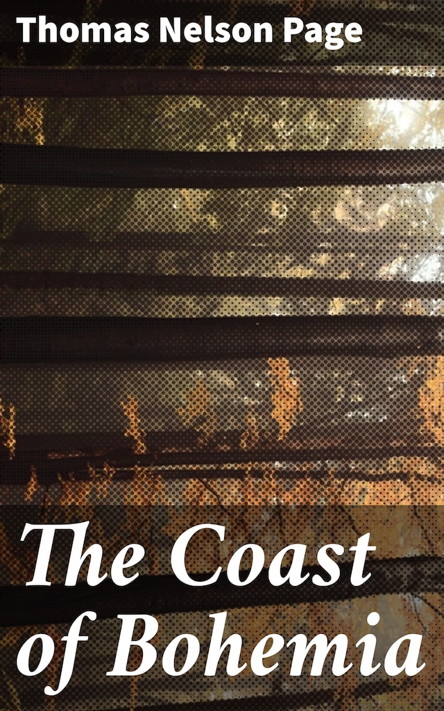 Book cover for The Coast of Bohemia
