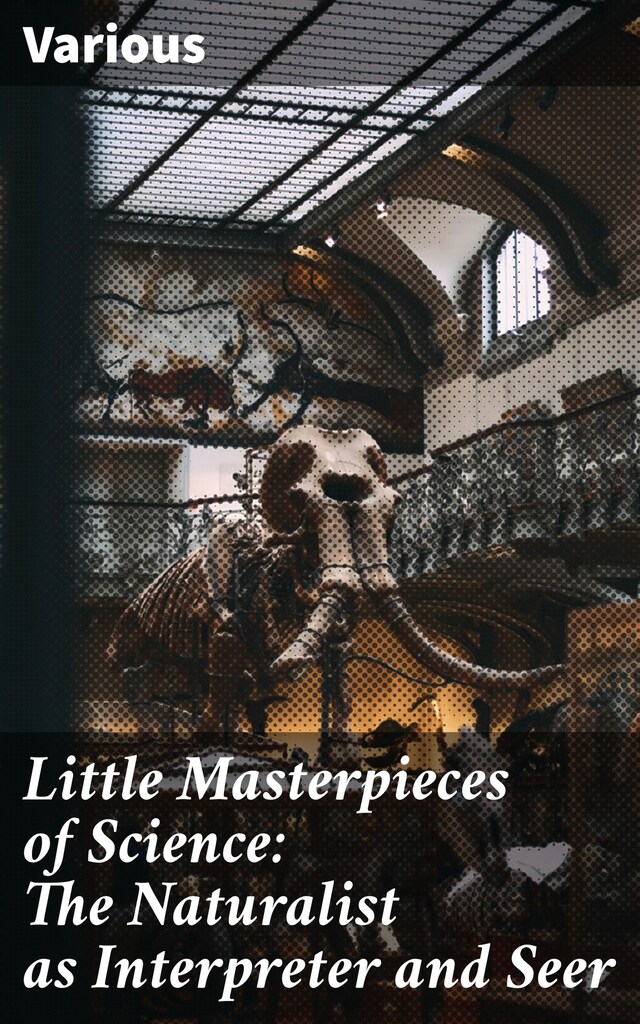 Buchcover für Little Masterpieces of Science: The Naturalist as Interpreter and Seer