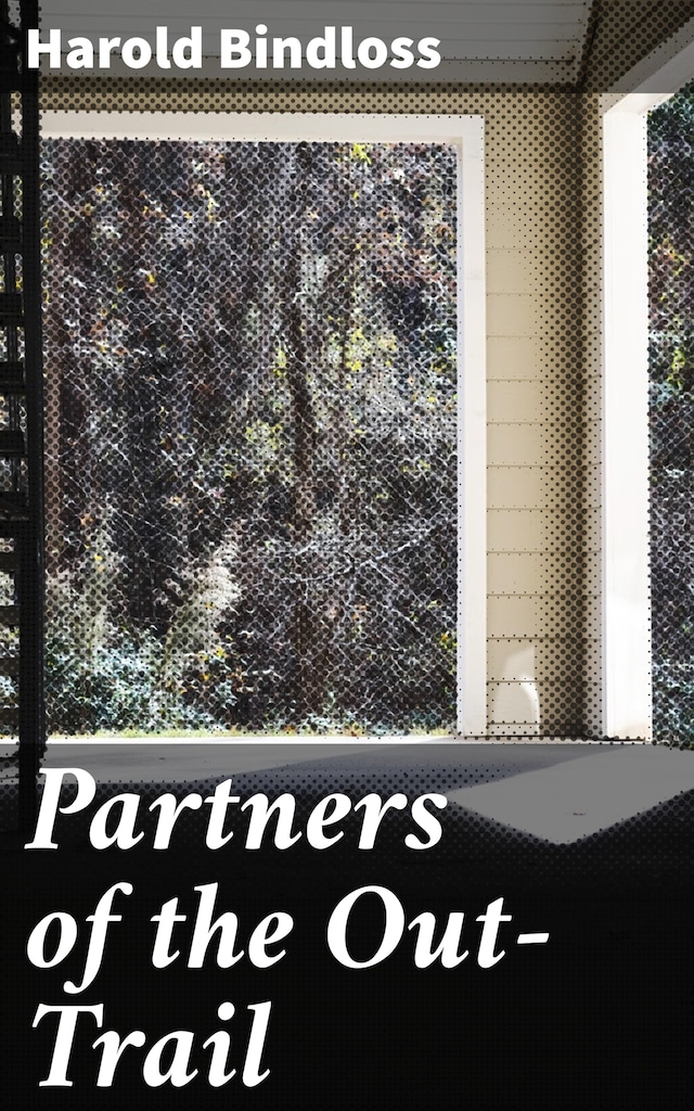 Book cover for Partners of the Out-Trail