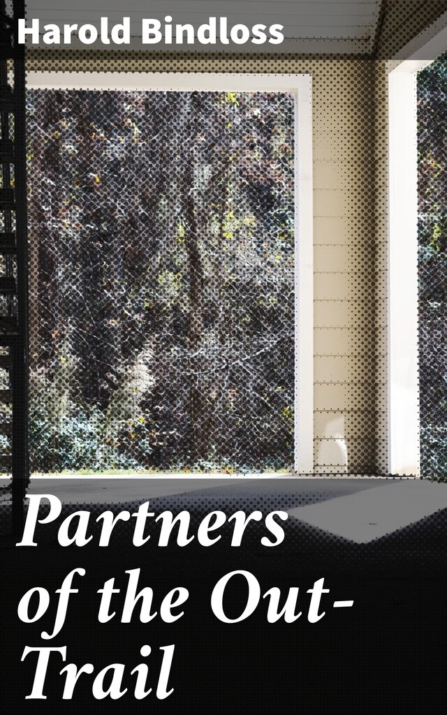 Copertina del libro per Partners of the Out-Trail