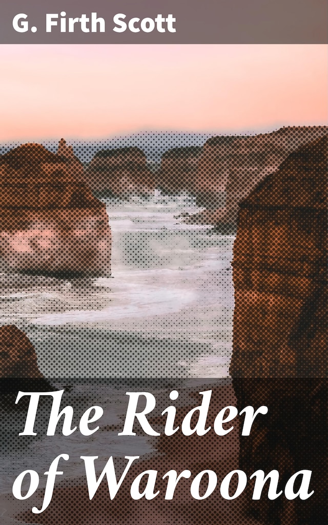 Book cover for The Rider of Waroona