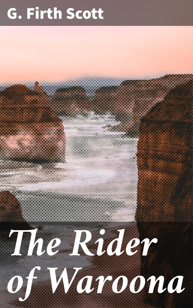 Book cover for The Rider of Waroona