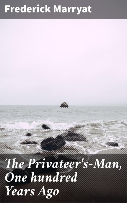 The Privateer's-Man, One hundred Years Ago bookCoverFor