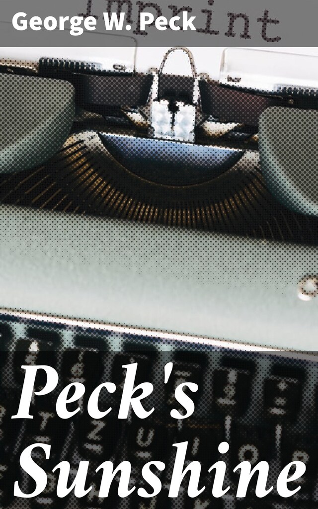 Copertina del libro per Peck's Sunshine