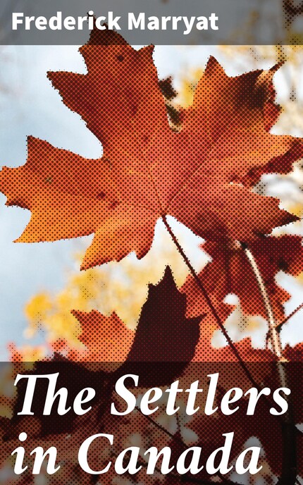 The Settlers in Canada bookCoverFor
