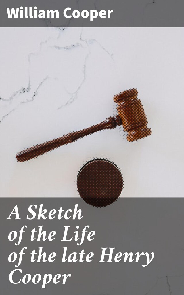 Buchcover für A Sketch of the Life of the late Henry Cooper