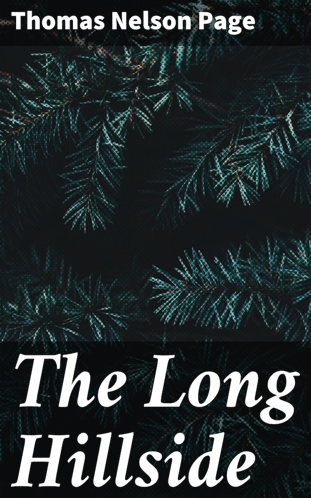 Book cover for The Long Hillside