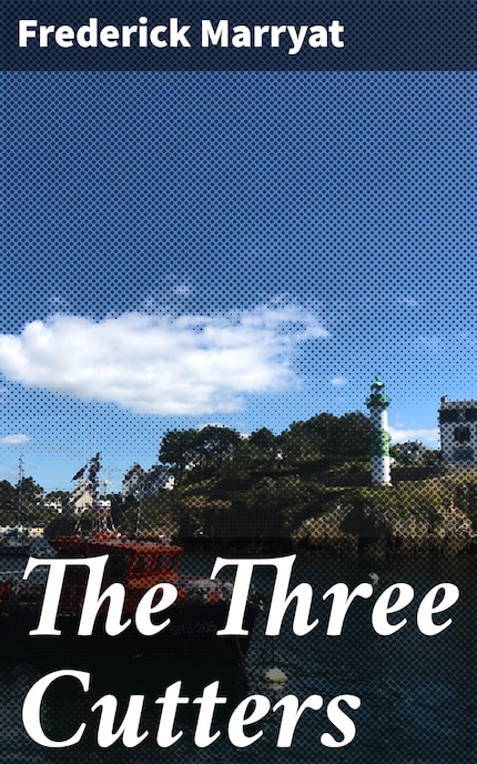 The Three Cutters bookCoverFor