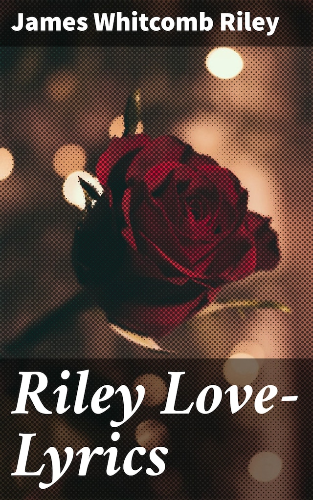 Boekomslag van Riley Love-Lyrics