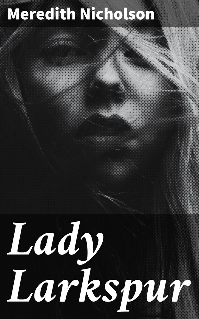 Book cover for Lady Larkspur