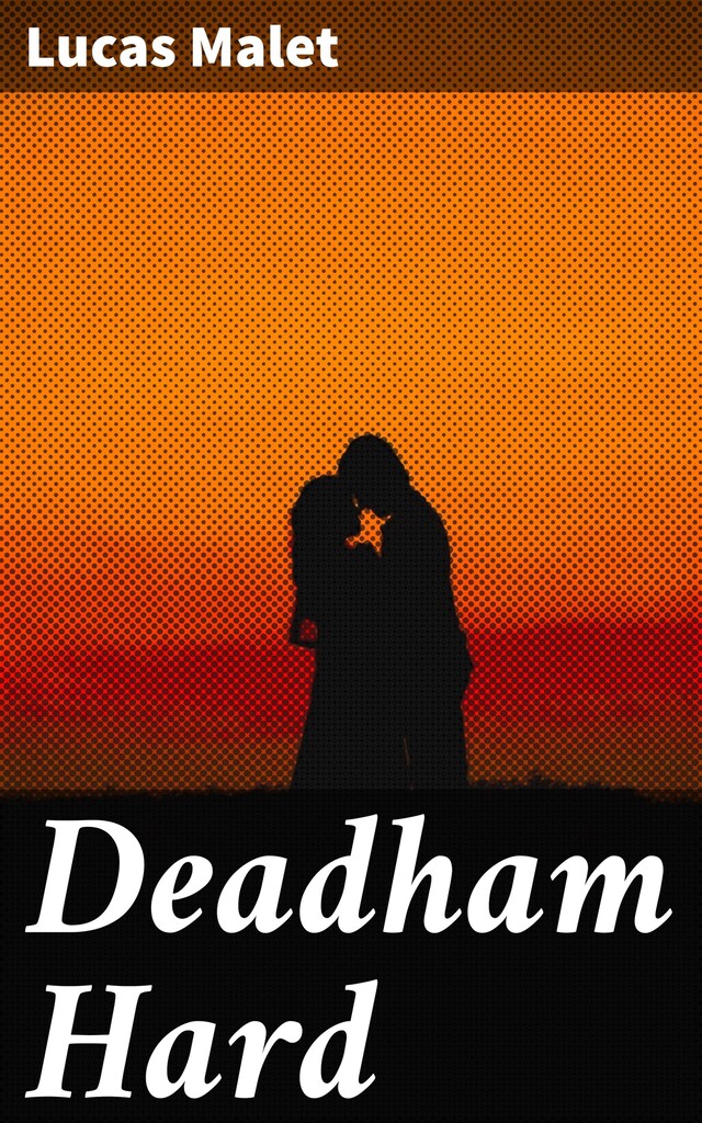 Book cover for Deadham Hard