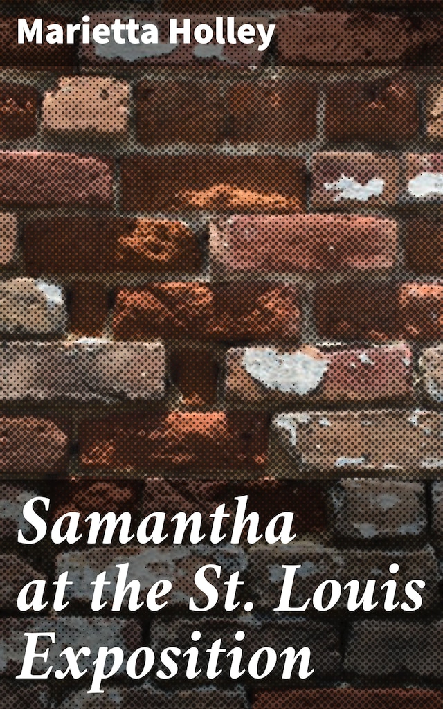 Book cover for Samantha at the St. Louis Exposition