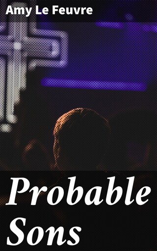Probable Sons bookCoverFor