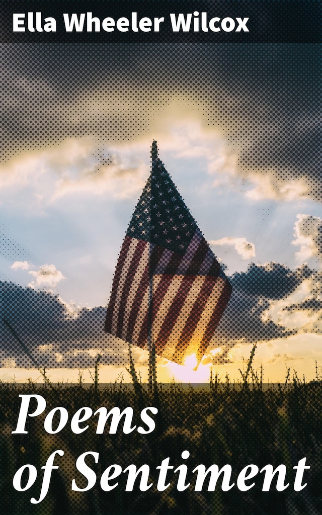 Book cover for Poems of Sentiment