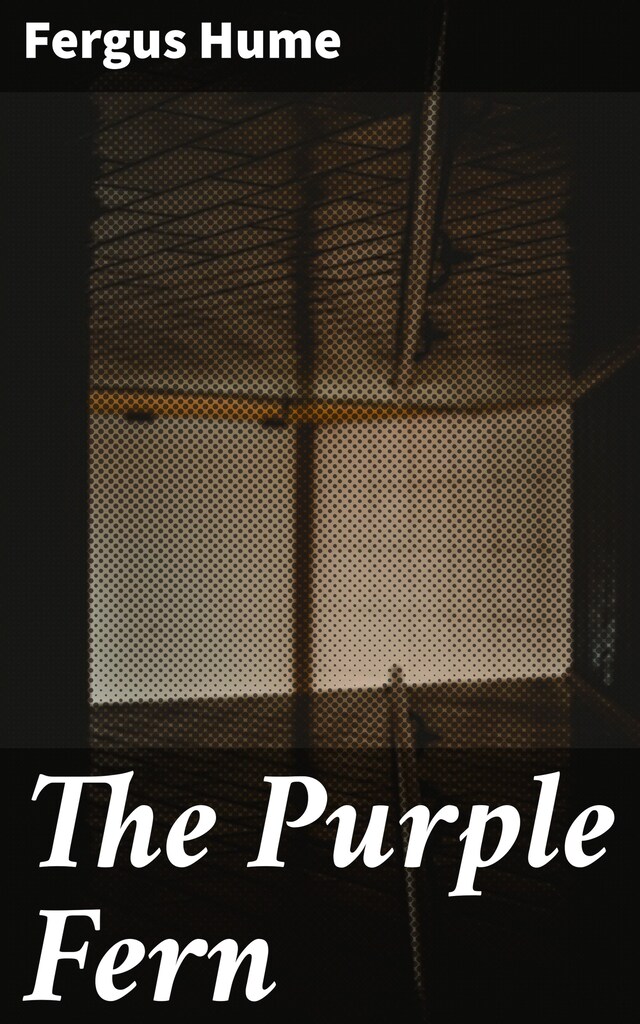 Kirjankansi teokselle The Purple Fern