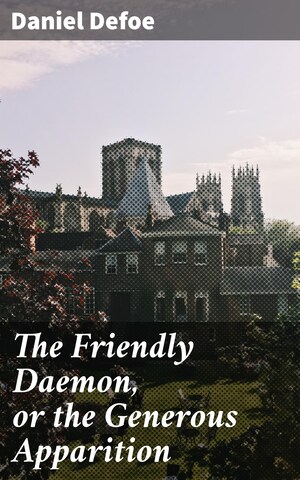 The Friendly Daemon, or the Generous Apparition bookCoverFor