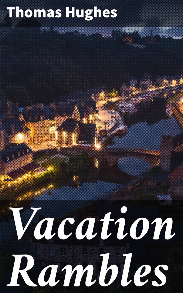 Book cover for Vacation Rambles