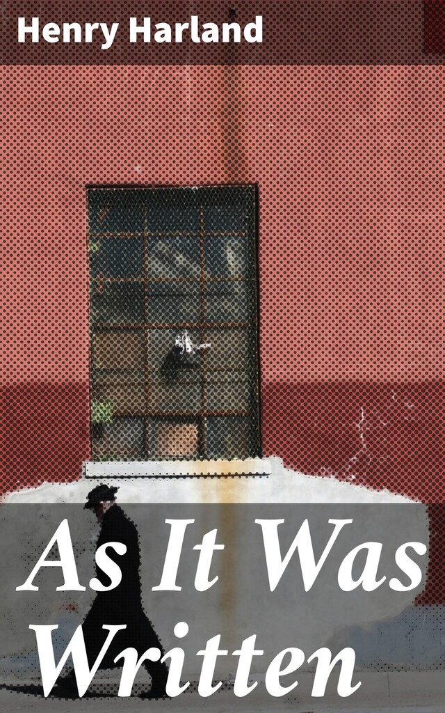 Book cover for As It Was Written