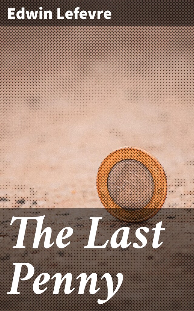 Book cover for The Last Penny
