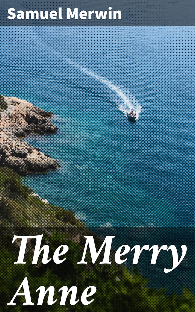 Book cover for The Merry Anne
