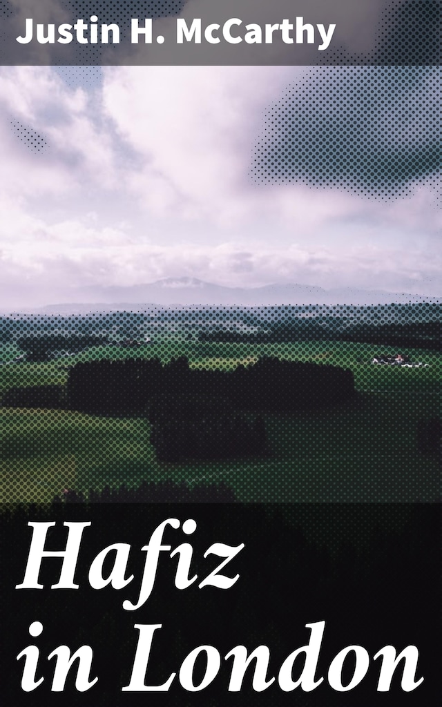 Copertina del libro per Hafiz in London