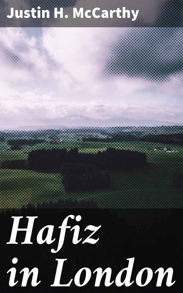 Portada de libro para Hafiz in London