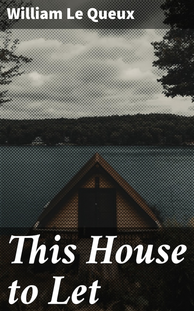 Book cover for This House to Let
