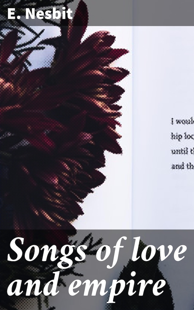 Book cover for Songs of love and empire