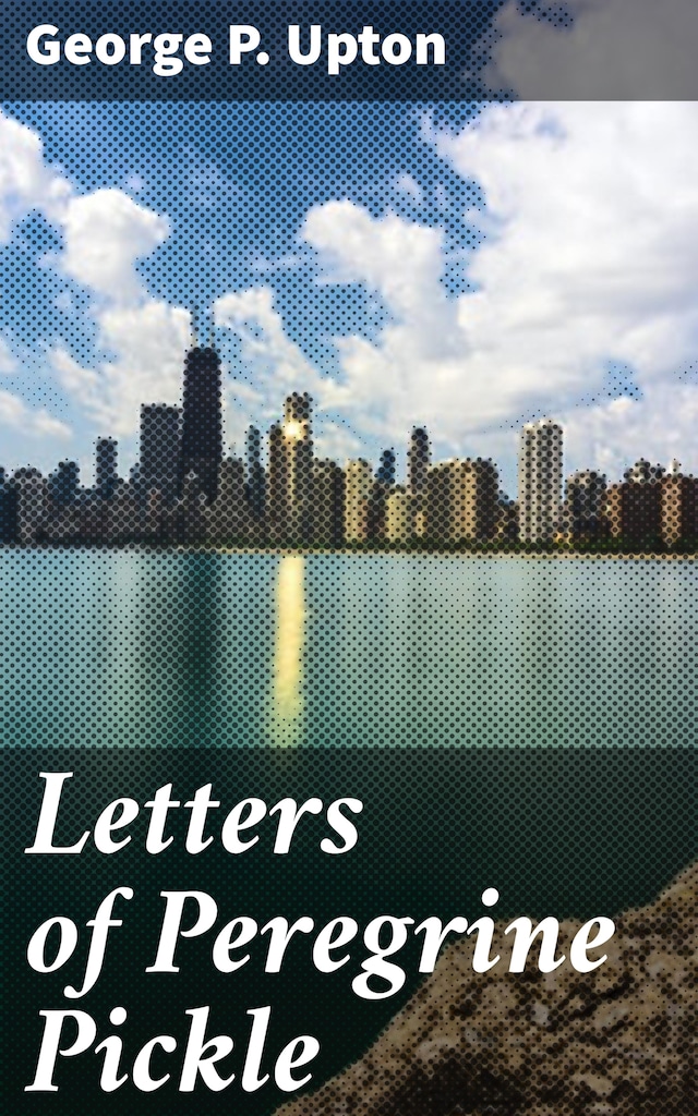 Book cover for Letters of Peregrine Pickle