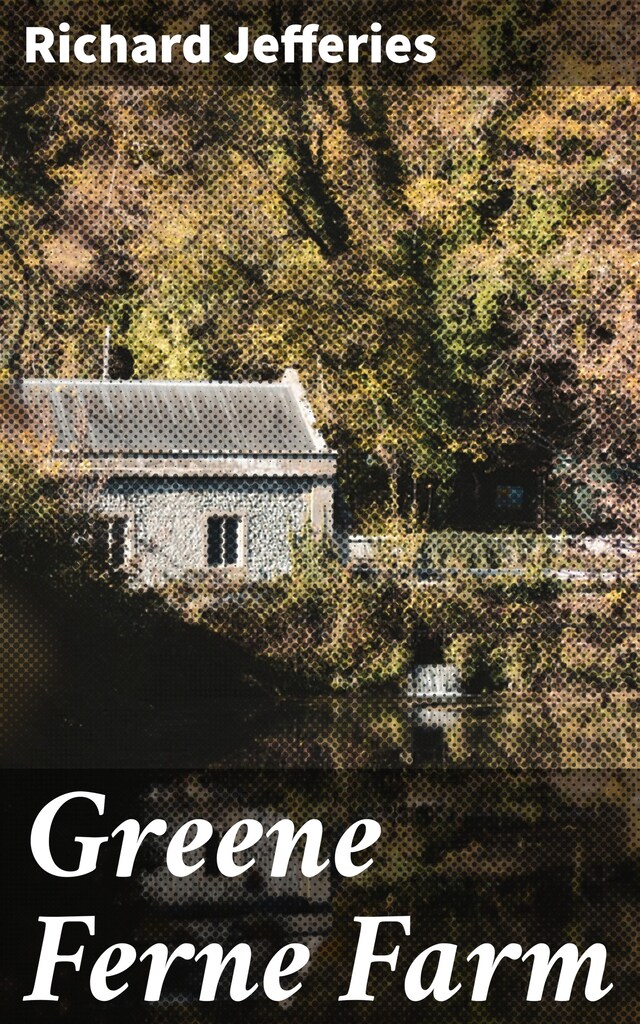 Book cover for Greene Ferne Farm
