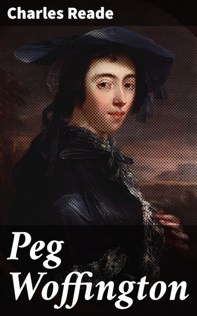 Book cover for Peg Woffington