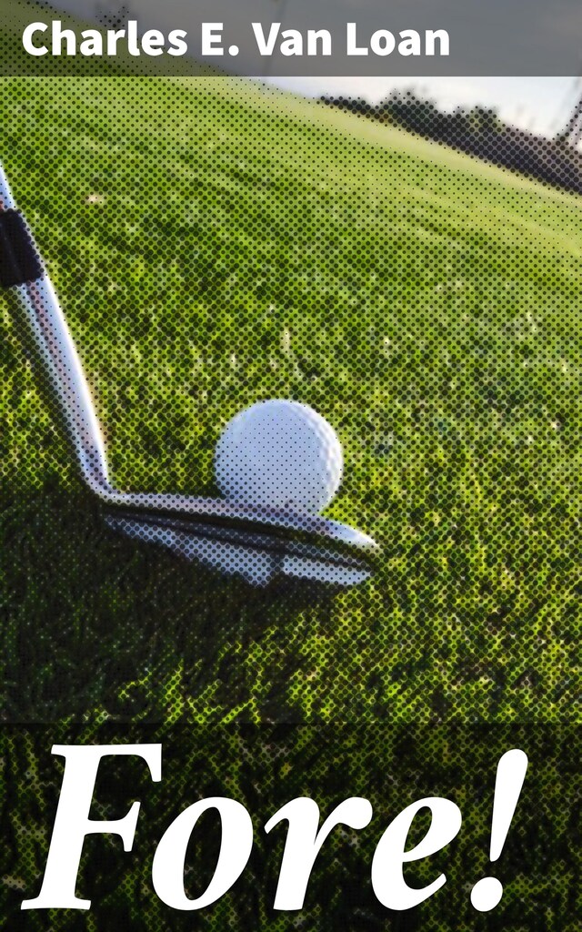Fore! Book cover for Fore!