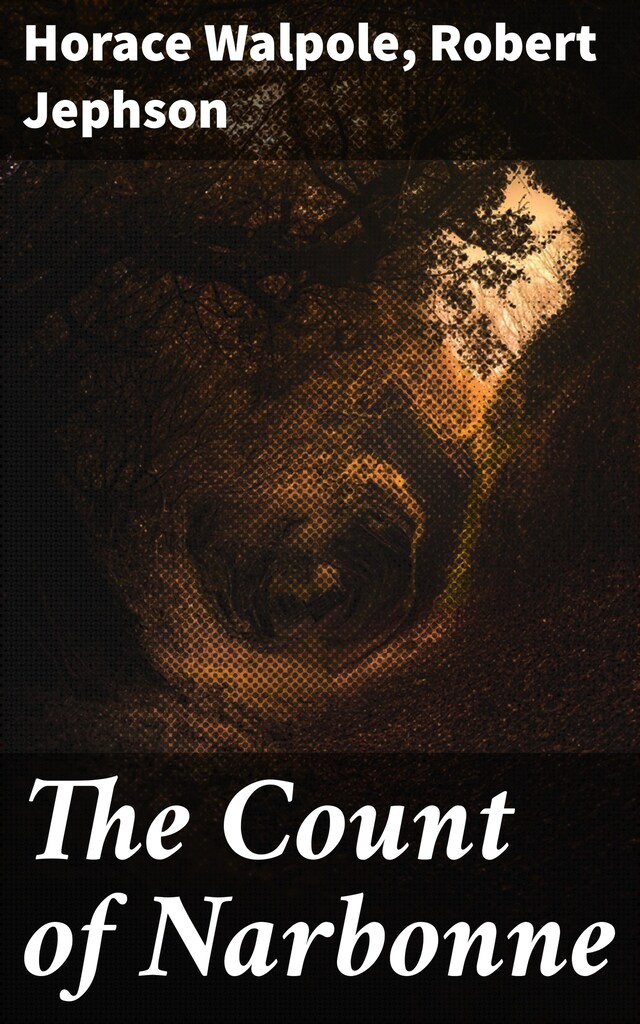Book cover for The Count of Narbonne
