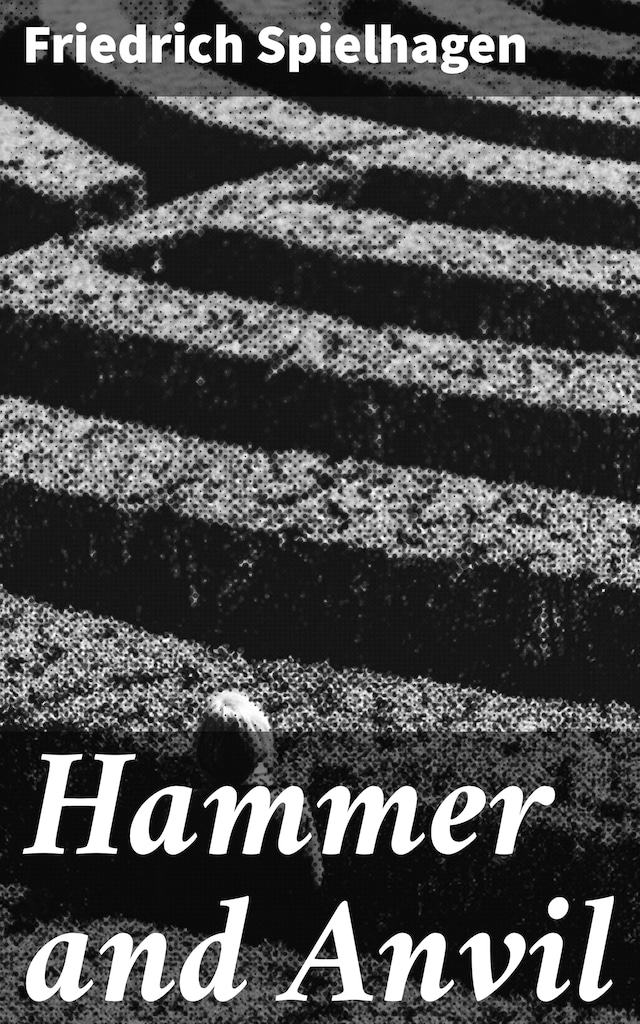 Okładka książki dla Hammer and Anvil