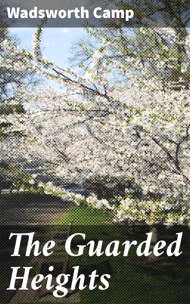 Book cover for The Guarded Heights