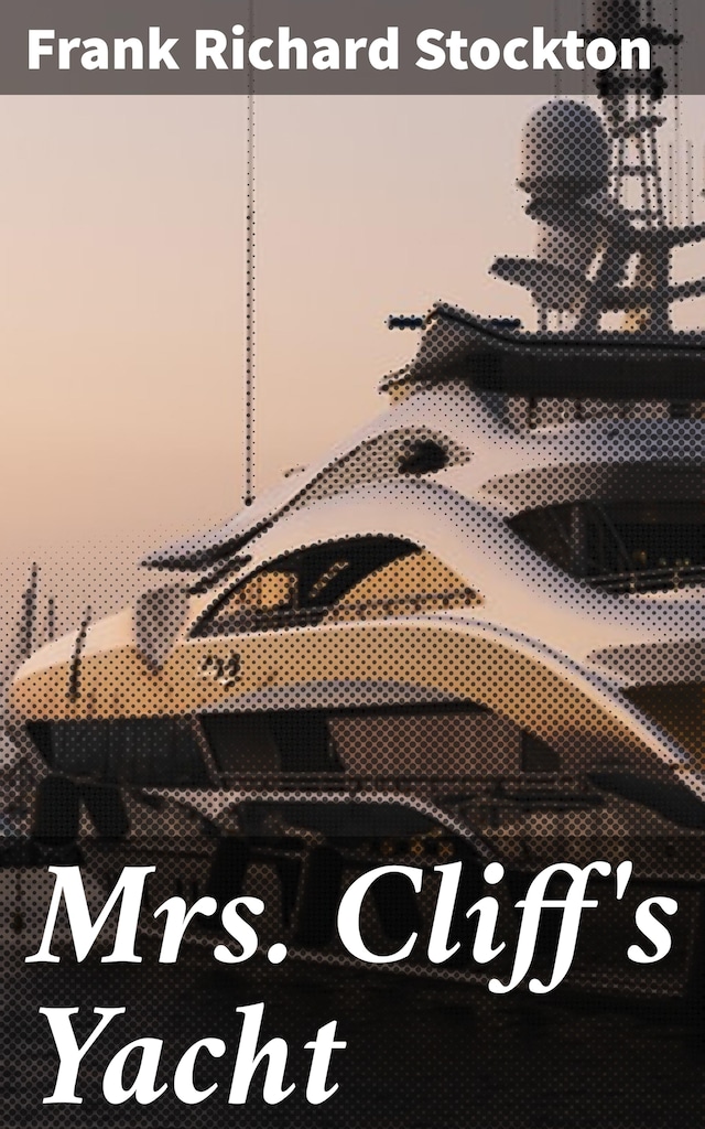 Bokomslag for Mrs. Cliff's Yacht