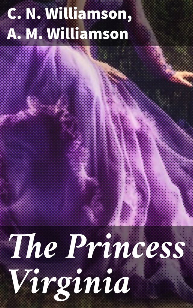 Buchcover für The Princess Virginia