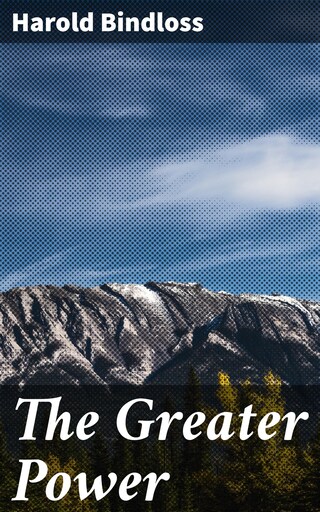 The Greater Power bookCoverFor