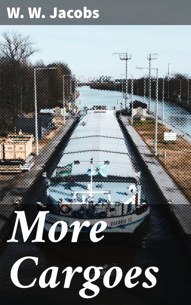 Book cover for More Cargoes
