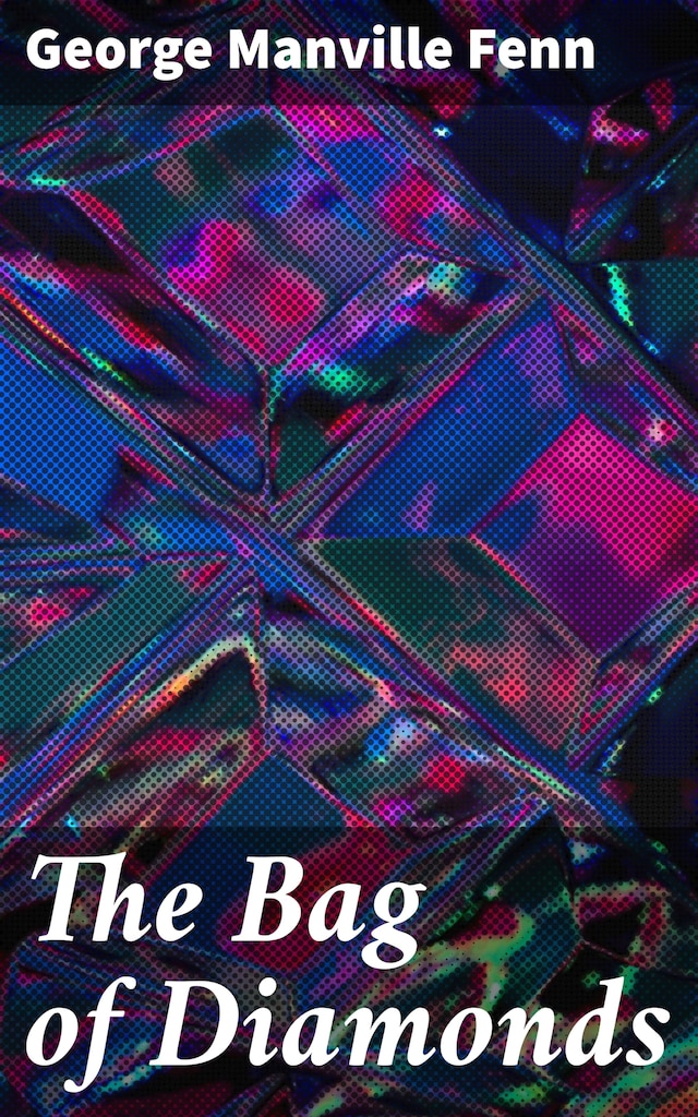 Copertina del libro per The Bag of Diamonds
