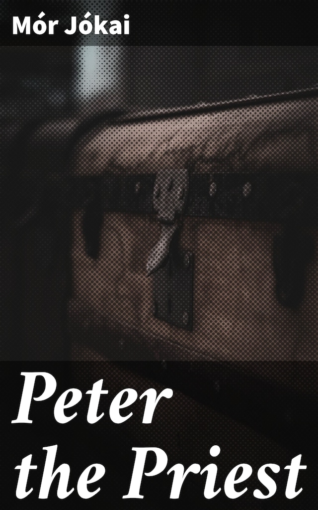 Okładka książki dla Peter the Priest