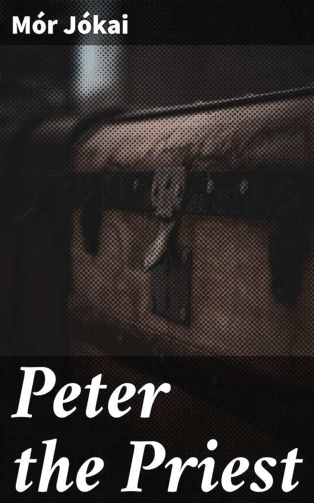 Portada de libro para Peter the Priest