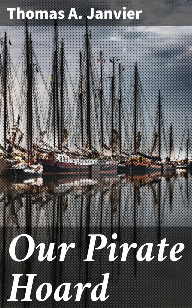 Buchcover für Our Pirate Hoard