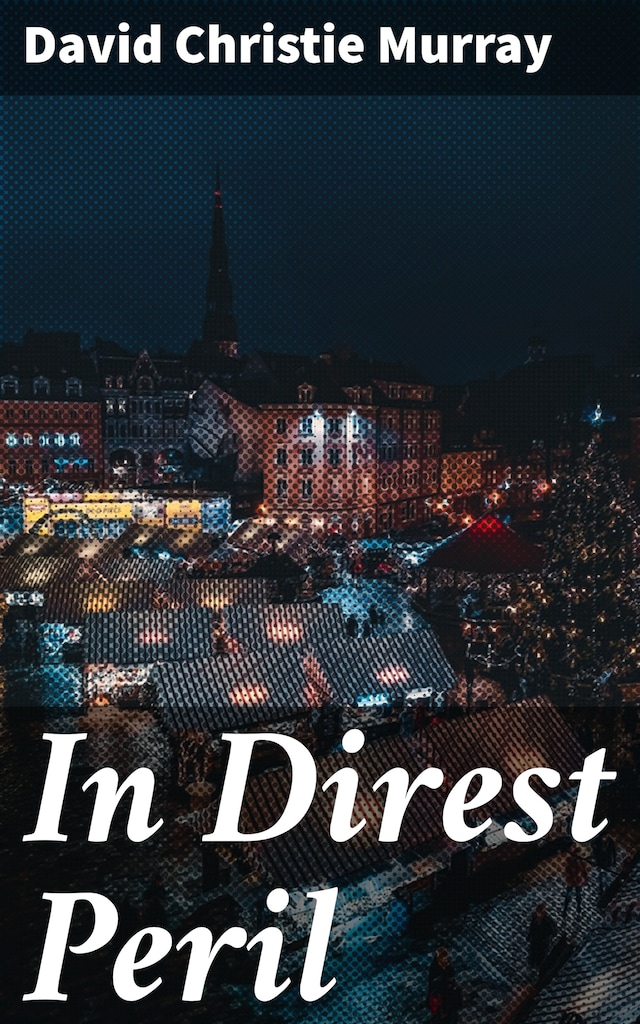Book cover for In Direst Peril