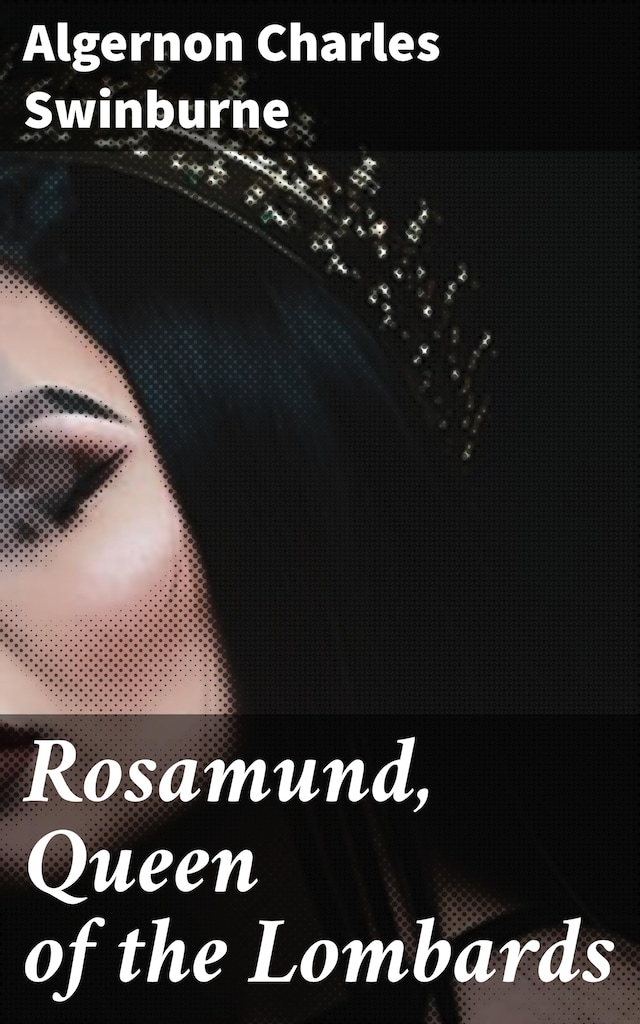 Book cover for Rosamund, Queen of the Lombards