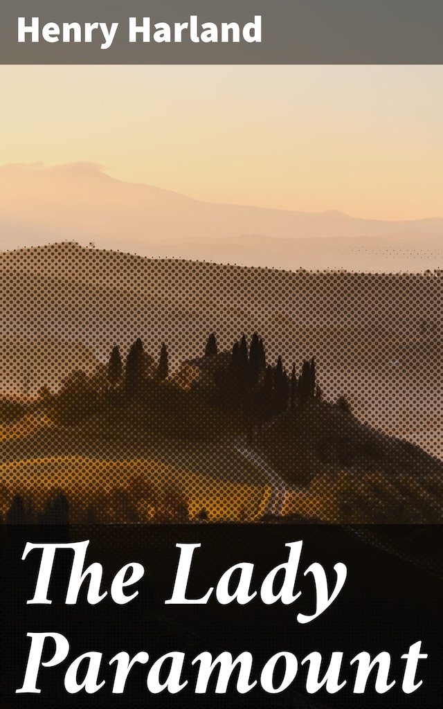 Book cover for The Lady Paramount